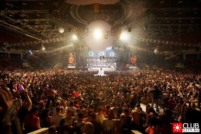 Победа фото зала Фото 199 - DANCE PLANET EVOLUTION PART 1 30 апреля 2007 СК "Юбилейный" С.-Петерб