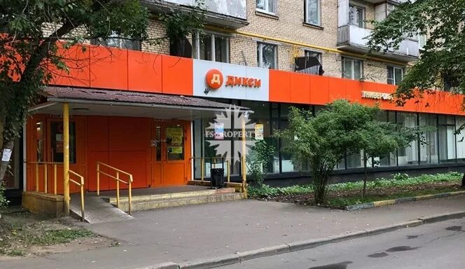 Победа хабаровская ул 1 фото Хабаровская улица, 9, площадь 373.8 - Агентство элитной недвижимости FS-Property