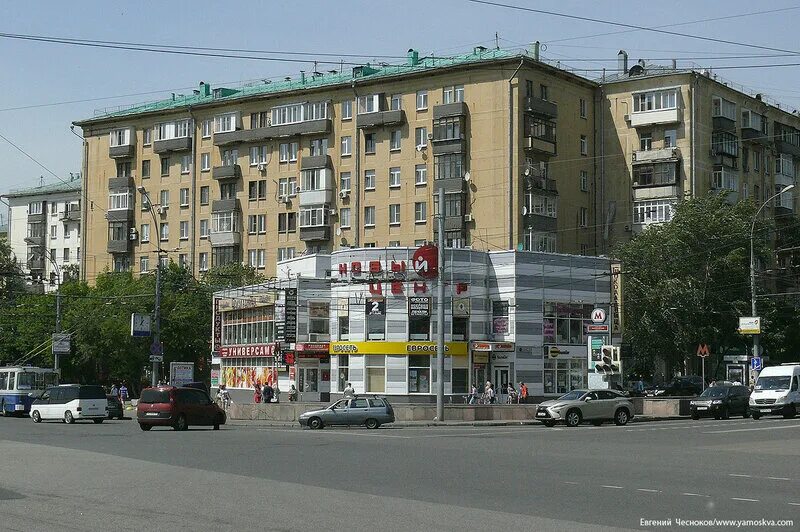 Победа хорошевское ш 88 стр 1 фото Хорошёвское шоссе - Город на память - LiveJournal
