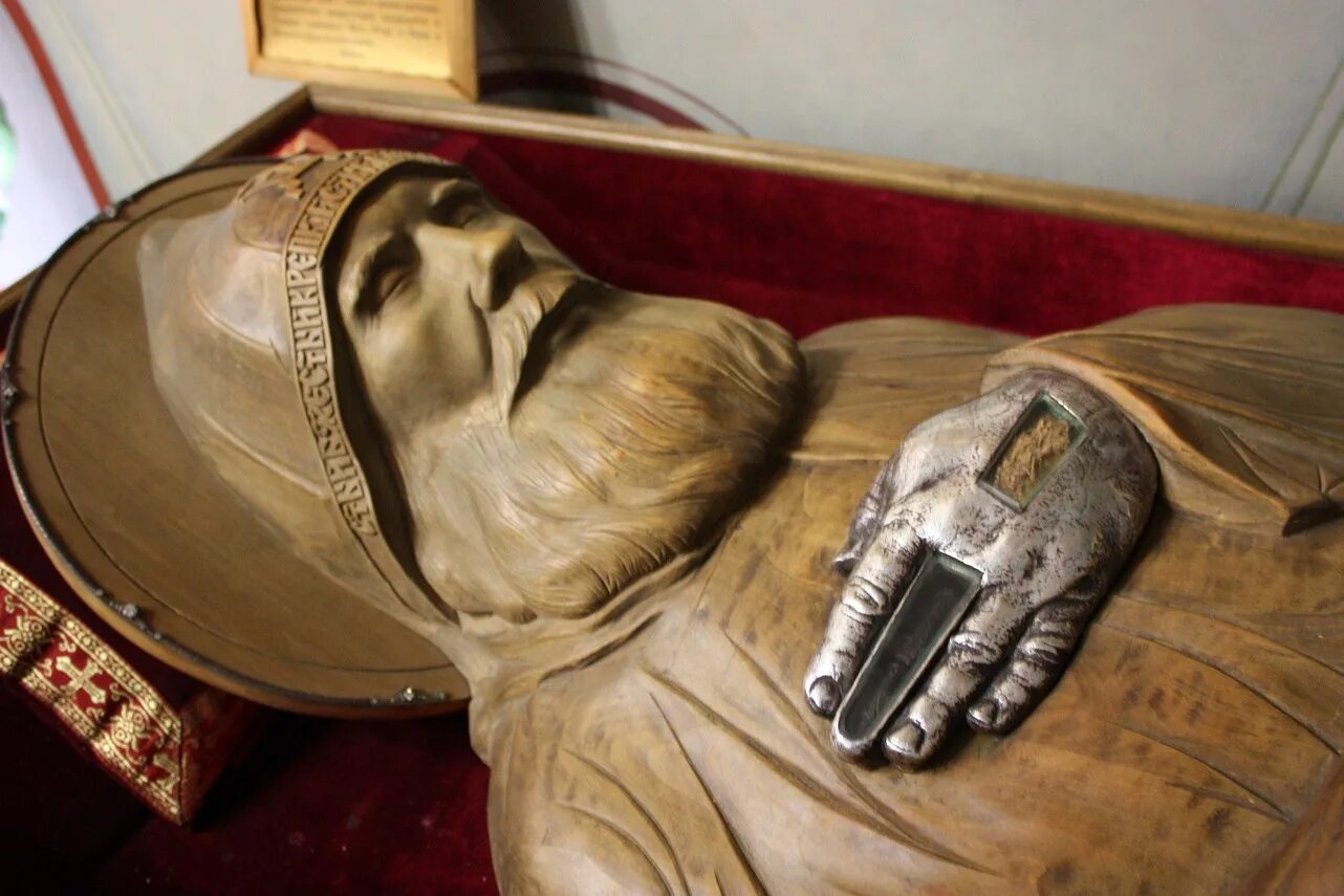 Победа ильи муромца фото Преподобный Илья Муромец. Историческая личность и былинный герой Свято-Троицкий 