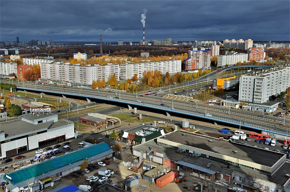 Победа казань пр победы фото Файл:394=2018.10.21=Развязка пр.Победы-Зорге(Казань).JPG - Википедия