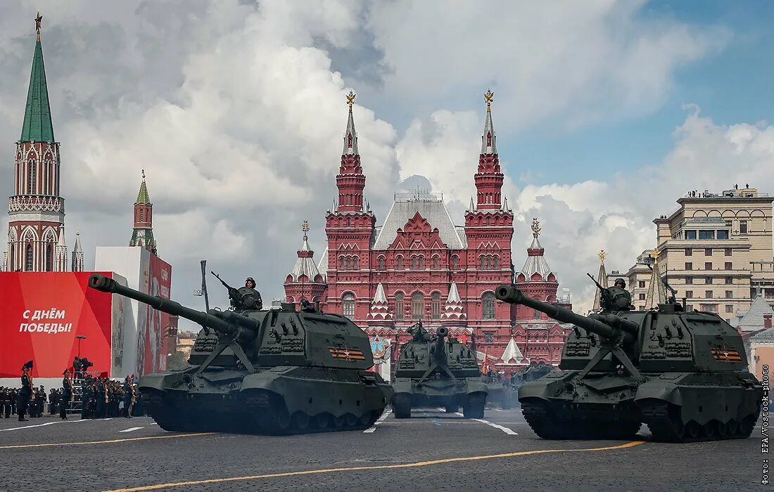 Победа красная площадь фото Парад Победы на Красной площади в Москве