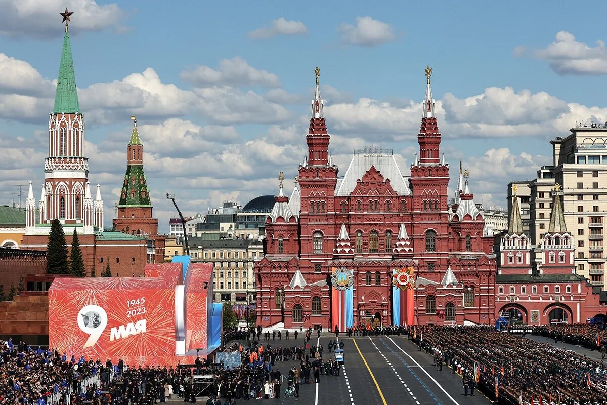 Победа красная площадь фото Парад 9 Мая 2024: будет ли в Москве и других регионах, как пройдет РБК Life