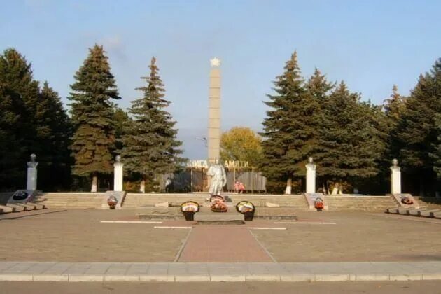 Победа красная ул 27 станица староминская фото Великий подвиг ваш история хранит 2022, Староминский район - дата и место провед