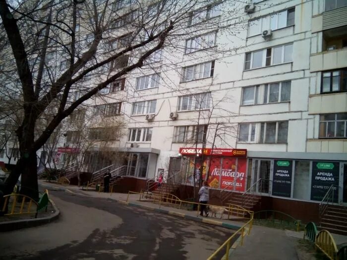 Победа краснодарская ул 57 корп 2 фото Краснодарская ул., 57 корпус 2 - Москва