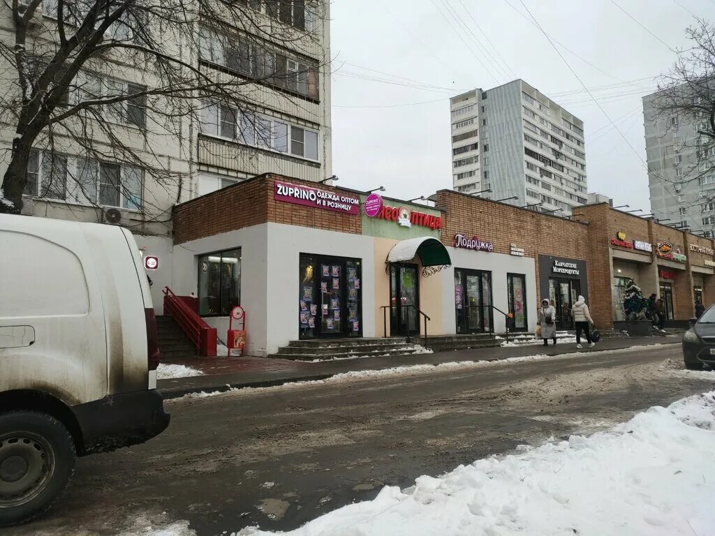 Победа краснодарская ул 57 корп 2 фото Больше не работает: Zuprino, магазин одежды, Москва, Краснодарская улица, 57к3 -