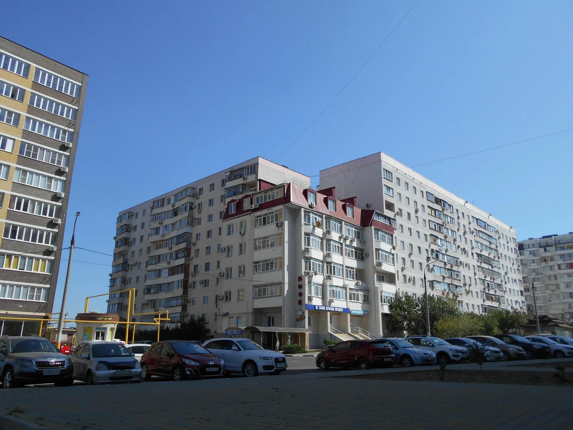 Победа краснодарский край новороссийск молодежная улица фото Молодежная 28