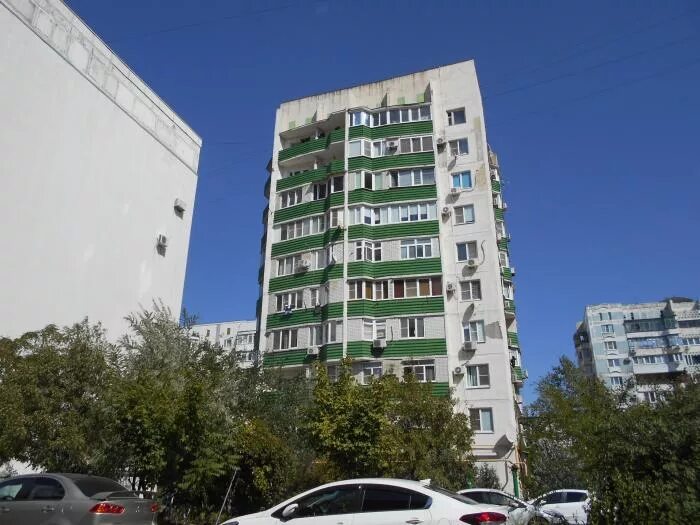 Победа краснодарский край новороссийск молодежная улица фото Молодёжная ул., 12 - Новороссийск