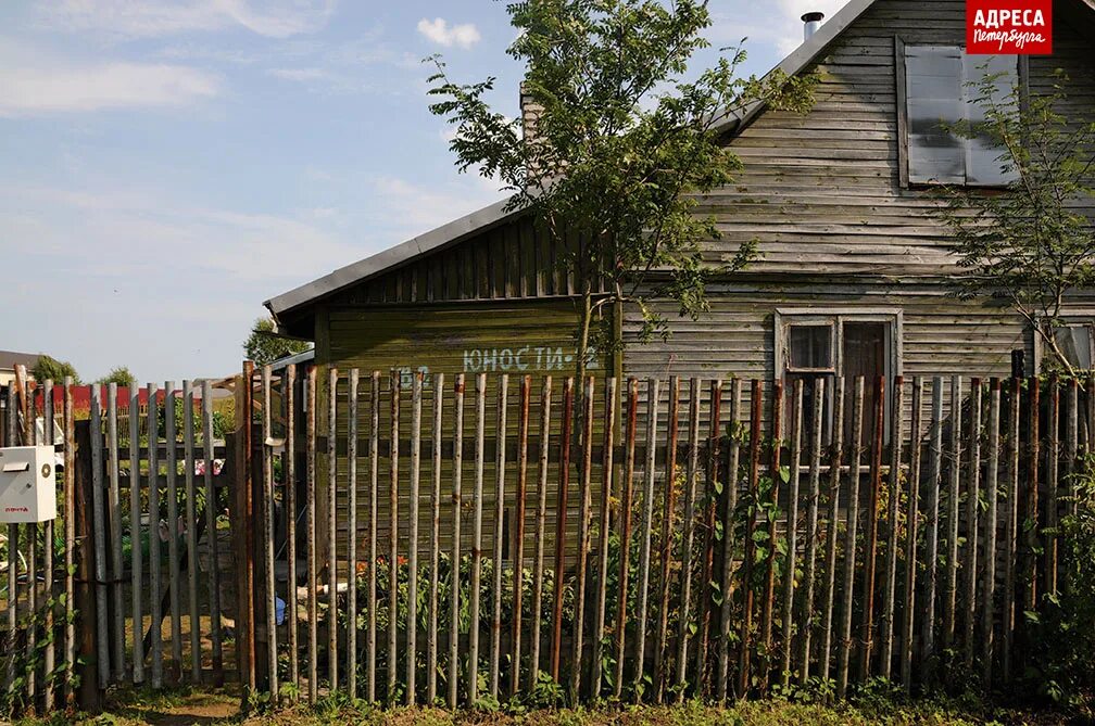Победа ленинградская ул 22 фото Адреса Петербурга Посёлок Победа