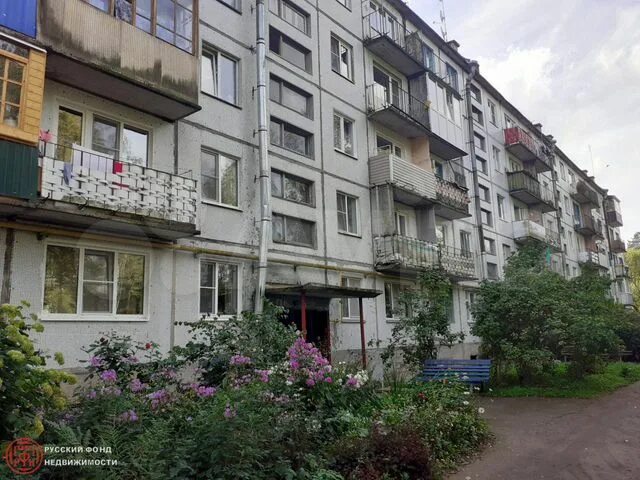 Победа ленинградская ул 67 фото 2-к квартира, 45 м², 4/5 эт. на продажу в Рощино Купить квартиру Авито