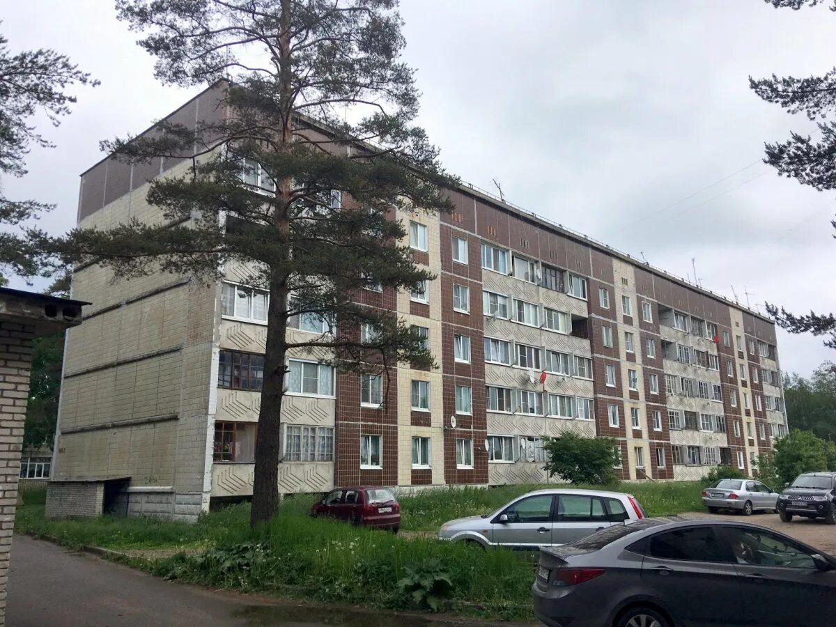 Победа ленинградская ул 67 фото Купить 3-к. квартиру площадью 71.6 кв.м в Выборгский район Ленинградская область