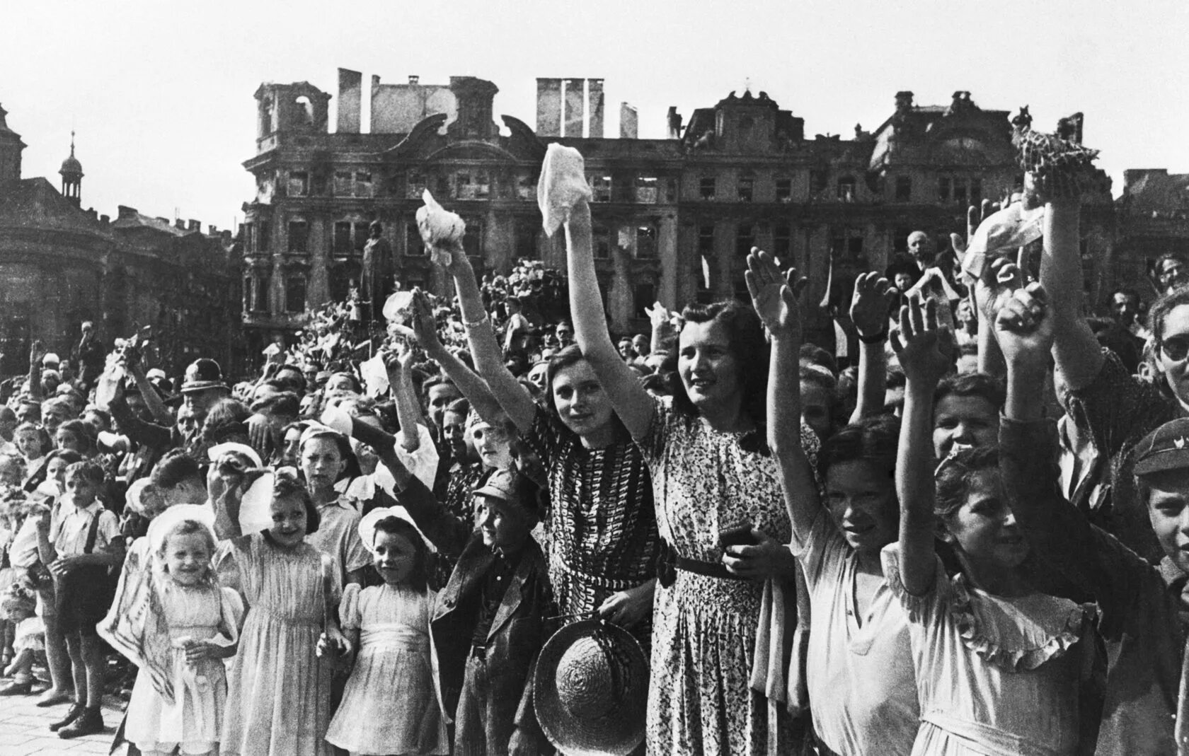 Победа май 1945 фото День Победы: Часть 2 - Посольство Российской Федерации в Федеративной Республике
