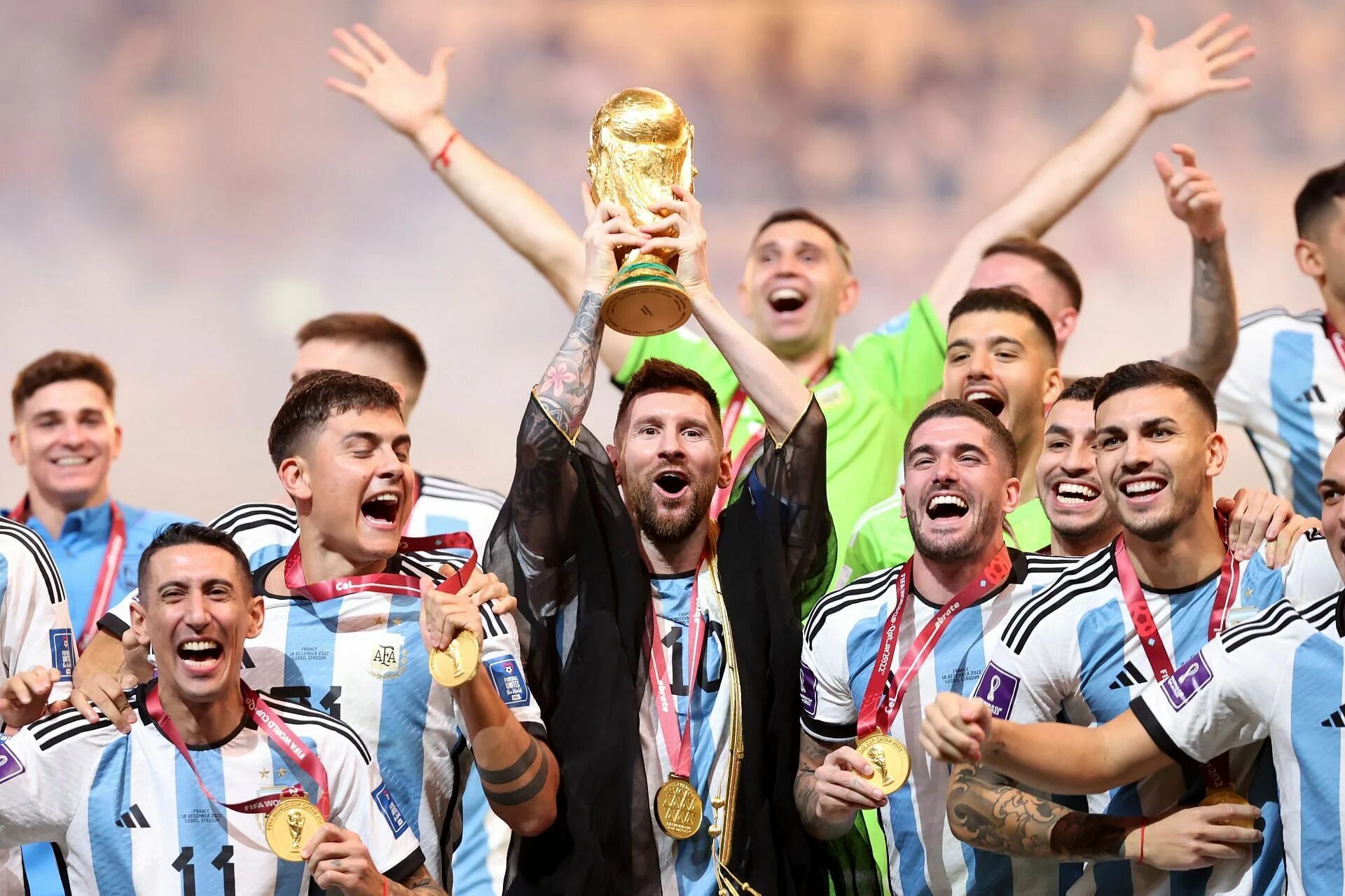 Победа мир фото messi: Lionel Messi the sporting success in FIFA's corporate World Cup