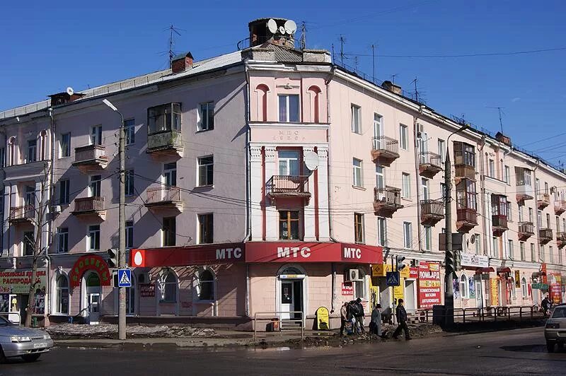 Победа московская ул 6 сызрань фото Уездный город Сызрань. Часть 1. 2013-2014 гг. (24 фото - Сызрань, Россия) - Фото