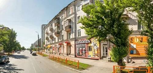 Победа московская ул 6 сызрань фото Pobeda, thrift store, Russia, Syzran, Moskovskaya ulitsa, 6 - Yandex.Maps