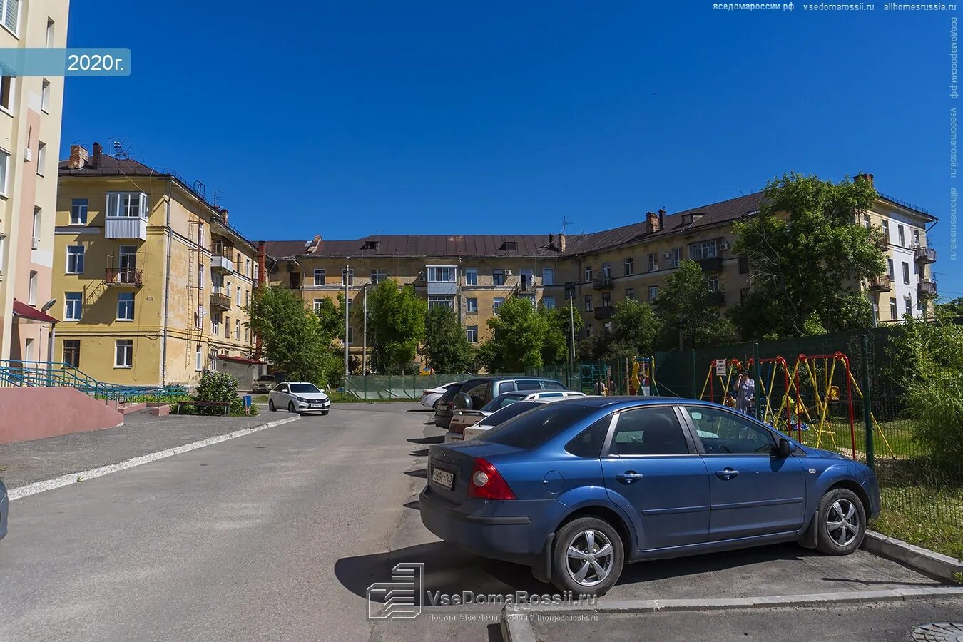 Победа московская ул 6 сызрань фото Syzran, Moskovskaya st house 4. Apartment house