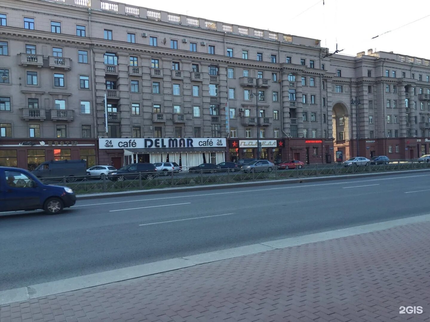 Победа московский просп 159 фото Del Mar, кафе-ресторан Санкт-Петербург, Московский проспект, 159 - телефон, адре
