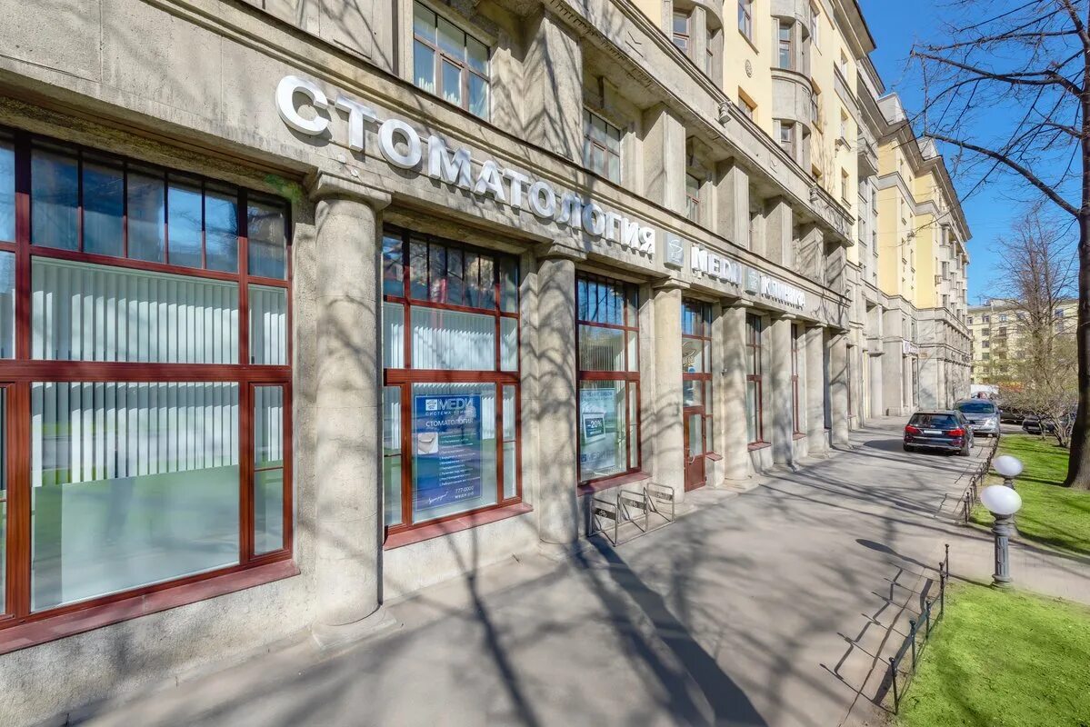 Победа московский просп 4 фото МЕДИ, клиника стоматологии на Московском в Санкт-Петербурге - отзывы, фото, цены