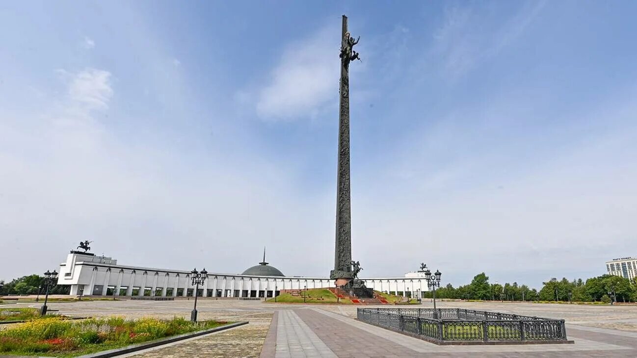 Победа на поклонной горе фото Выставка о женщинах-снайперах откроется в Музее Победы 16 мая - Рамблер/новости