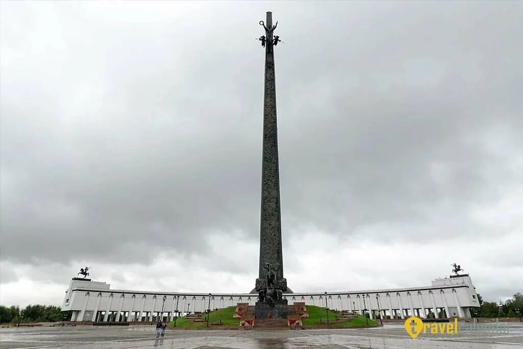 Победа на поклонной горе фото 9 московских музеев, которые познакомят вас с советским прошлым России Travelcal