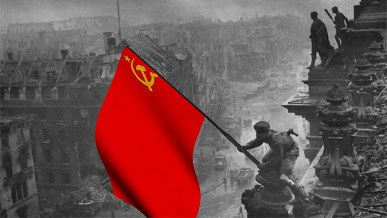 Победа над рейхстагом фото 75 лет Победы в Великой Отечественной войне - YouTube