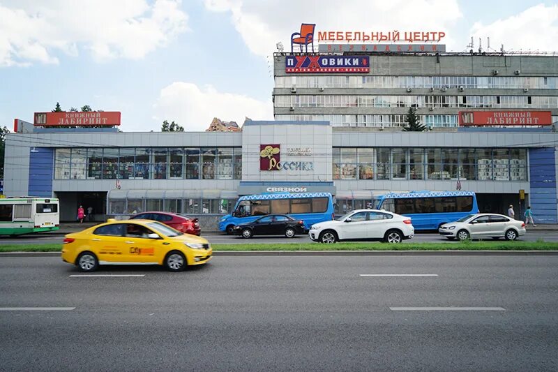Победа новоясеневский просп 2б фото Все под ковш: какие объекты приготовили к сносу московские власти - РБК