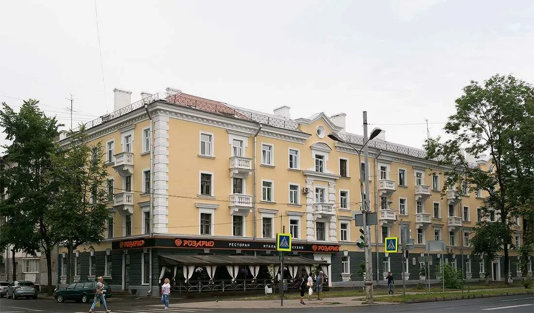Победа октябрьский просп 17 псков фото Детский сад "Детский сад № 16 с приоритетным осуществлением познавательно-речево