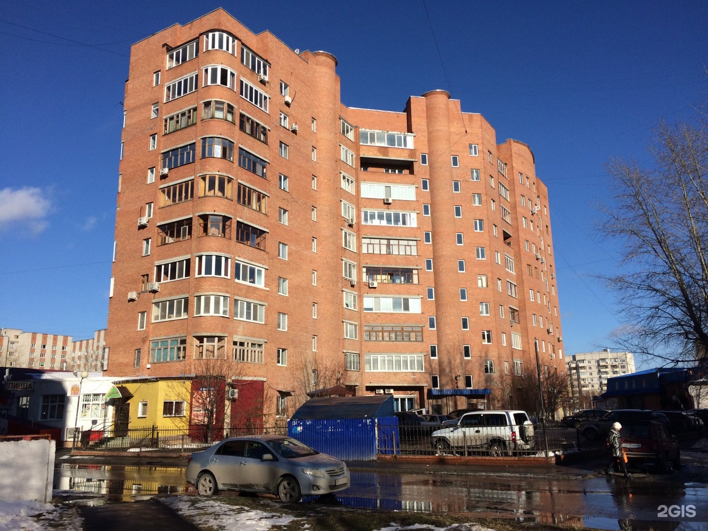 Победа олимпийская ул 10 фото Limon, Пункт приема, Олимпийская, 10, Тюмень - 2ГИС
