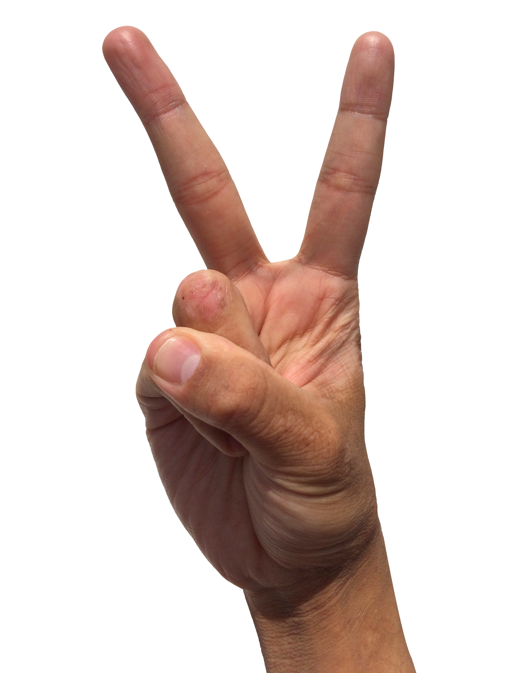 Победа пальцами фото Immagine di HQ di PNG Free Finger
