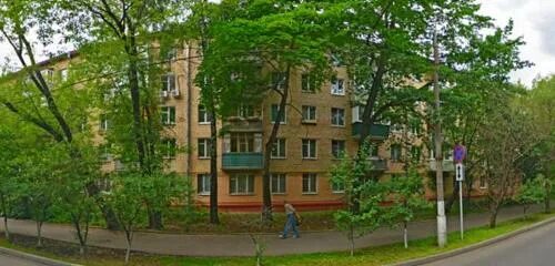 Победа парковая ул 11 фото Панорама: Парикмахерская, парикмахерская, 1-я Парковая ул., 11, Москва, Россия -