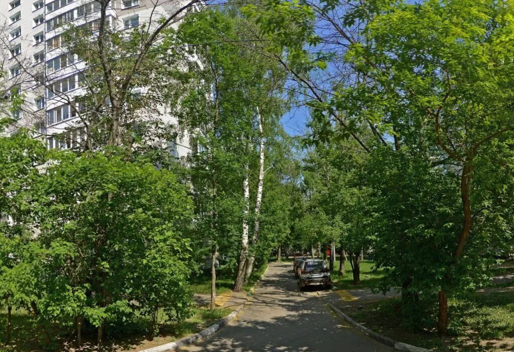 Победа парковая ул 11 фото Продажа однокомнатной квартиры Москва, метро Первомайская, 11-я Парковая улица 6