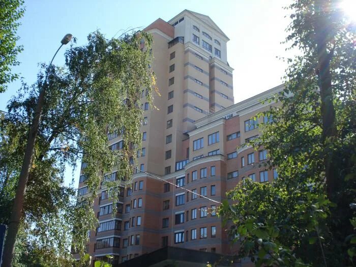 Победа парковая ул 11 фото 10-я Парковая ул., вл. 20 в районе САО от официального застройщика ММЗ Вымпел Na
