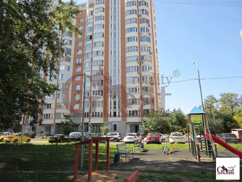Победа парковая ул 11 фото Москва, 2-х комнатная квартира, ул. Парковая 13-я д.40, 15600000 руб.
