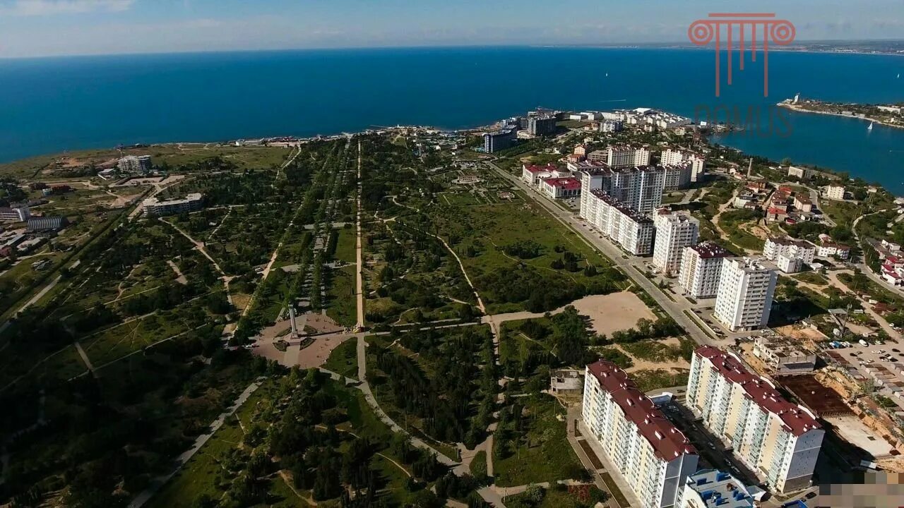 Победа парковая ул 11 севастополь фото Купить 1-комнатную квартиру на улице Парковой 12 в Севастополе за 7600000 руб. -