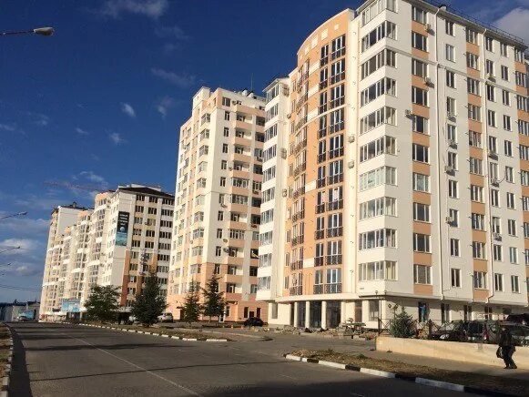 Победа парковая ул 11 севастополь фото Купить квартиру на улице Адмирала Фадеева, 33 в Севастополе: объявления о продаж