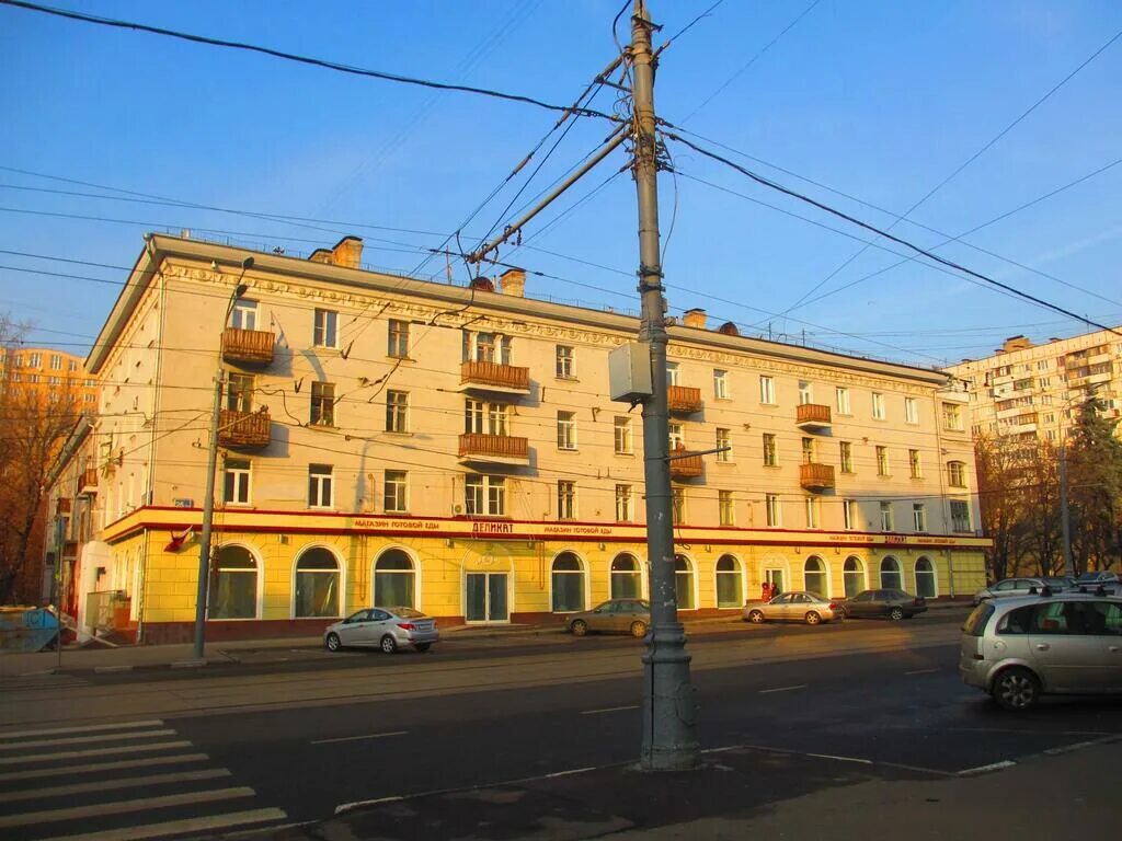Победа первомайская ул 3 фото Москва, 3-х комнатная квартира, ул. Первомайская д.25/26, 11000000 руб.