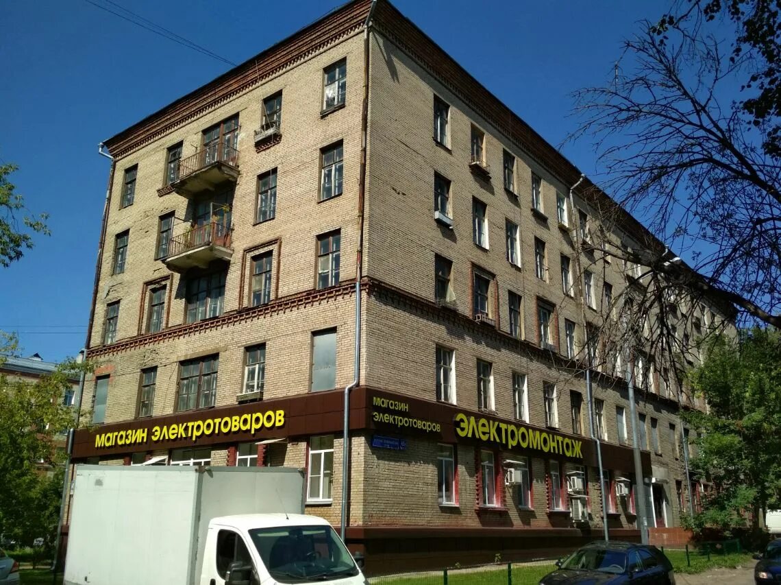 Победа первомайская ул 3 фото Верхняя Первомайская ул., 45АК12