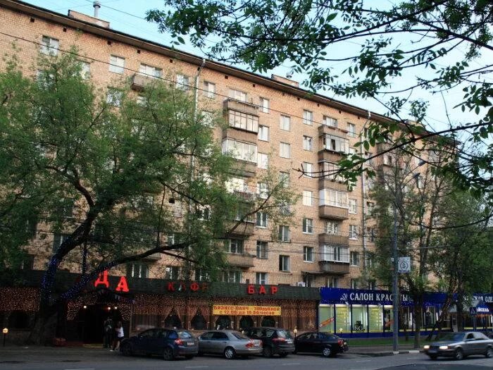 Победа первомайская ул 3 фото Первомайская ул., 8 - Москва