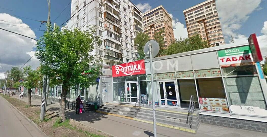 Победа первомайская ул 3 фото Аренда ритейла 140 м² на 1 этаже в Первомайская, 81, 849 998 ₽./мес. - ID 45733 