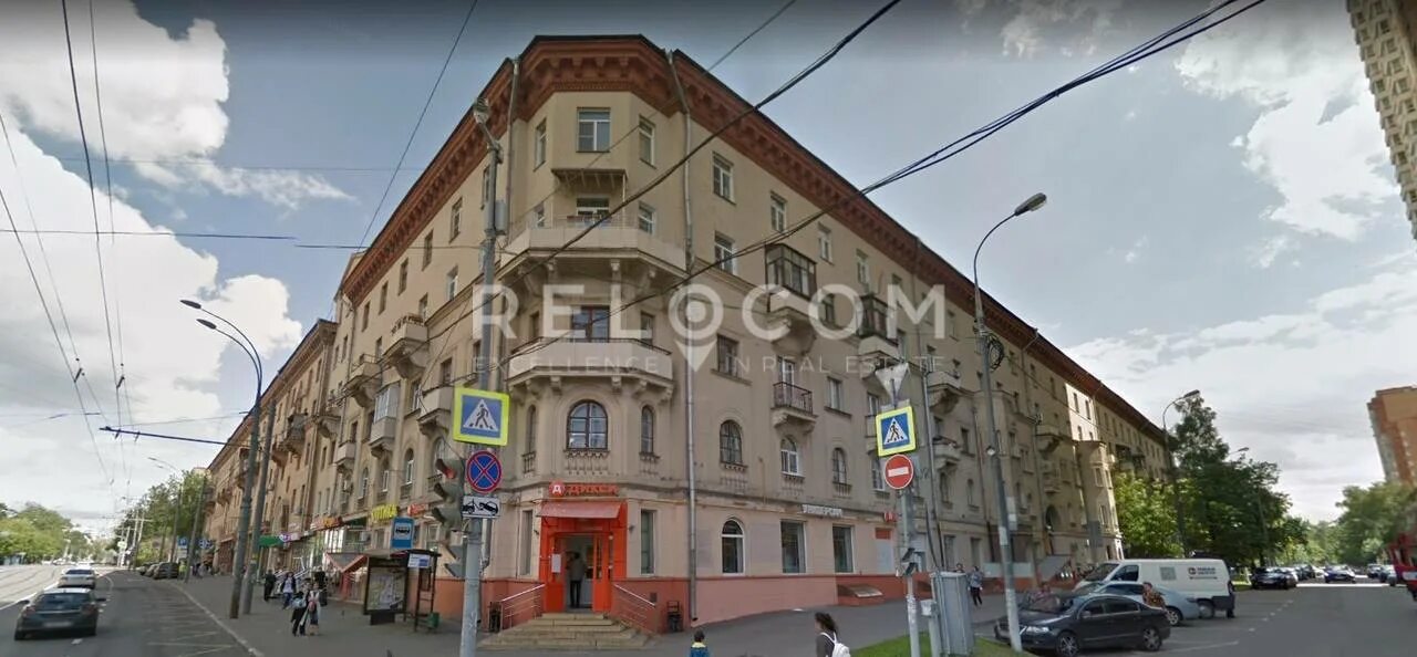 Победа первомайская ул 3 фото Аренда ритейла 25 м² на 1 этаже в Первомайская 44/20, 135 000 ₽./мес. - ID 60908