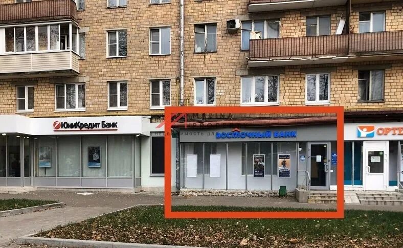Победа первомайская ул 3 фото Продажа помещения с арендатором банк