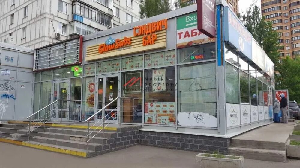 Победа первомайская ул 3 фото Продажа Арендного Бизнеса у метро Первомайская