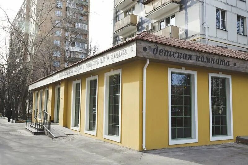 Победа первомайская ул 43 фото Casa di famiglia, ресторан, Первомайская ул., 43, Москва - Яндекс Карты
