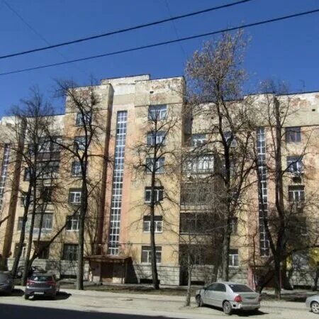 Победа первомайская ул 43 фото Купить 3-комнатную квартиру 81 м² по адресу Екатеринбург, Первомайская улица, 43