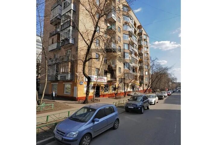 Победа первомайская ул 43 фото Аренда и продажа помещений в жилом доме Улица Первомайская 60к1 - Ардера