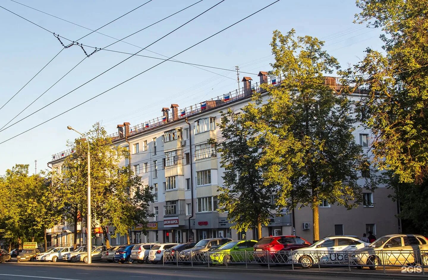 Победа первомайская ул 43 фото Первомайская, 66 в Уфе - 2ГИС
