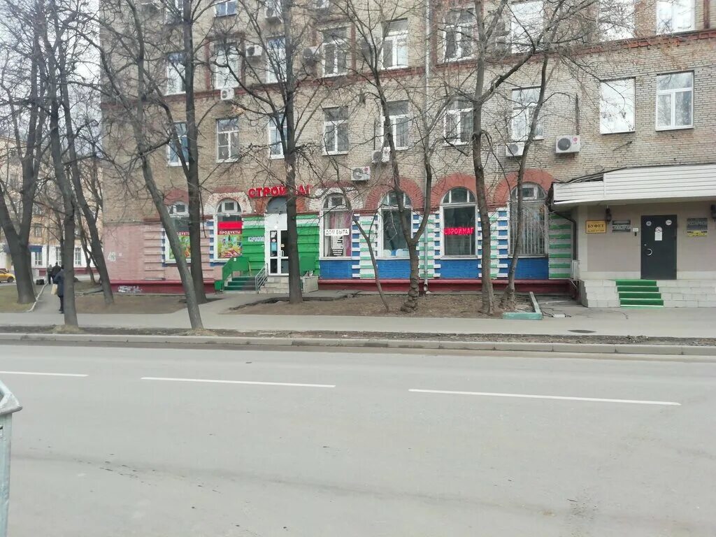 Победа первомайская ул 43 фото Больше не работает: Продуктовый магазин, магазин продуктов, Москва, Верхняя Перв