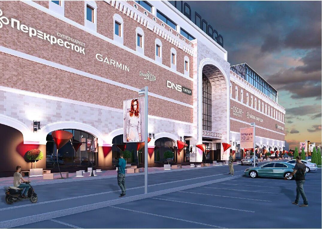Победа плаза фото GARMIN открыл официальный магазин в центре города! - Pobeda Plaza