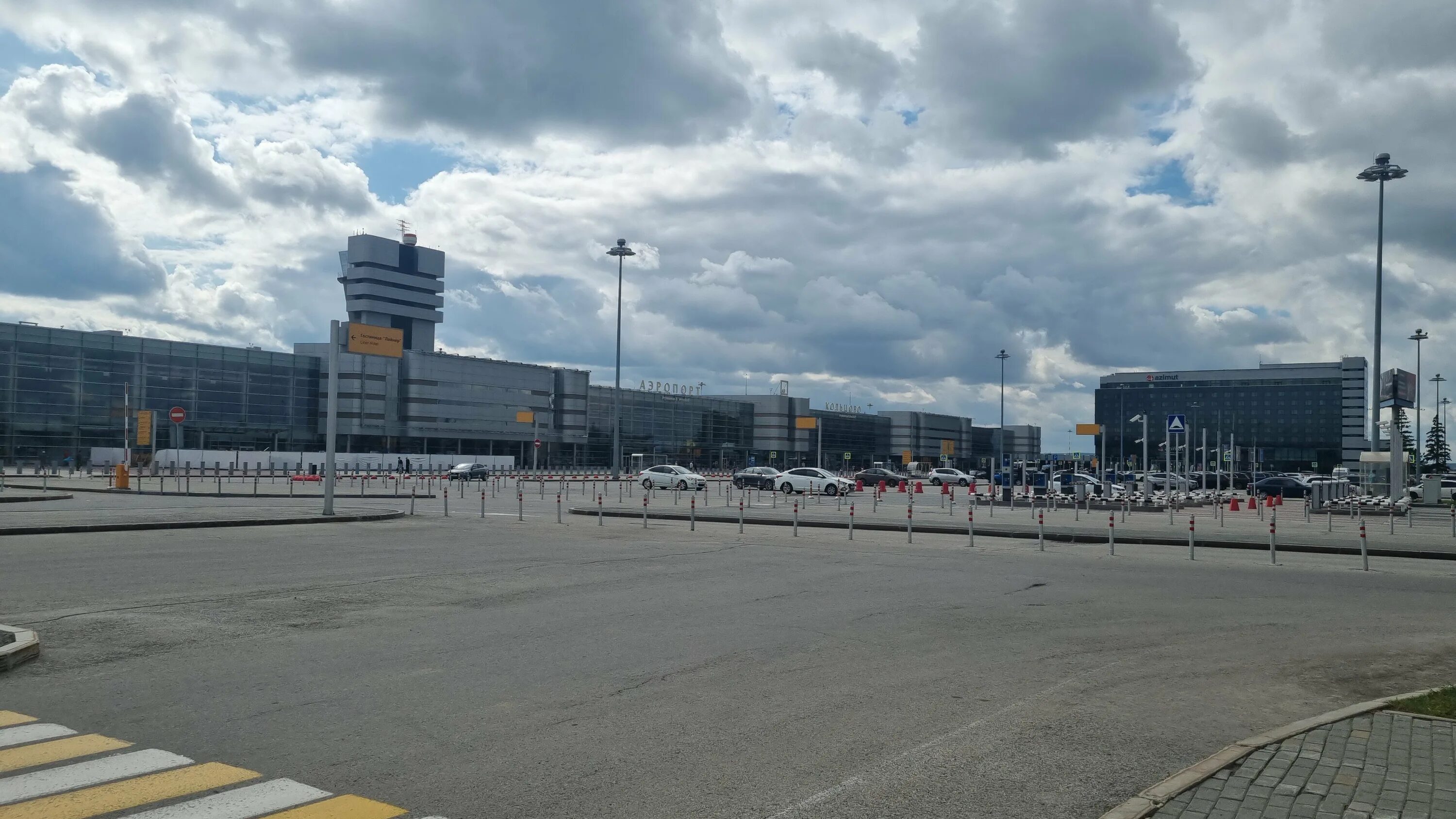 Победа площадь бахчиванджи 1 екатеринбург фото Koltsovo International Airport, airport, Yekaterinburg, Bakhchivandzhi Square, 1