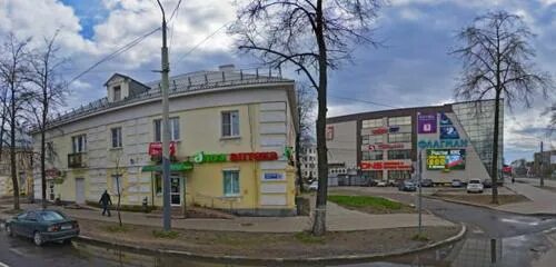 Победа площадь победы 5а фото Sushnaya, sushi bar, Russia, Yaroslavl, Pobedy Street, 5Б - Yandex Maps